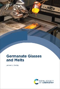 Cover Germanate Glasses and Melts