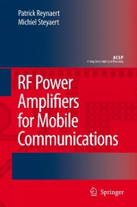 Cover RF Power Amplifiers for Mobile Communications