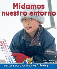 Cover Midamos nuestro entorno