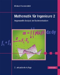 Cover Mathematik für Ingenieure 2