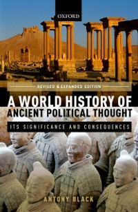 Cover World History of Ancient Political Thought