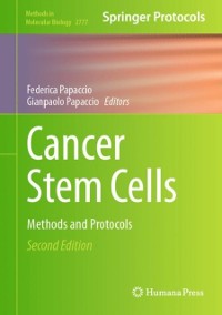 Cover Cancer Stem Cells