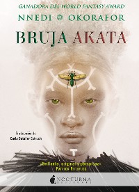 Cover Bruja Akata