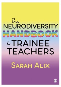 Cover Neurodiversity Handbook for Trainee Teachers