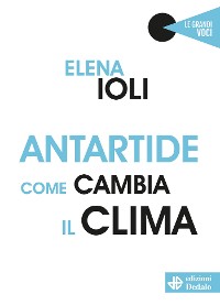 Cover Antartide come cambia il clima
