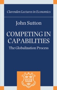 Cover Competing in Capabilities