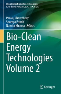 Cover Bio-Clean Energy Technologies Volume 2