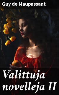 Cover Valittuja novelleja II