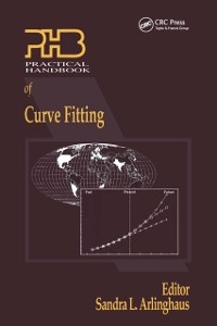 Cover Practical Handbook of Curve Fitting