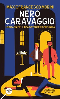Cover Nero Caravaggio