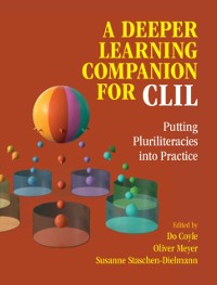 Cover Deeper Learning Companion for CLIL