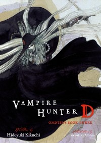 Cover Vampire Hunter D Omnibus: Book Three