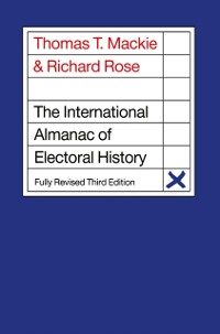 Cover International Almanac of Electoral History