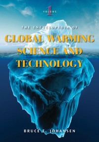 Cover Encyclopedia of Global Warming Science and Technology