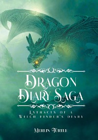 Cover Dragon Diary Saga