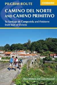 Cover The Camino del Norte and Camino Primitivo