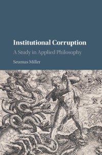 Cover Institutional Corruption