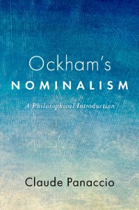 Cover Ockham's Nominalism