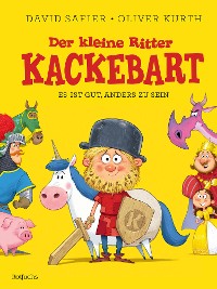Cover Der kleine Ritter Kackebart