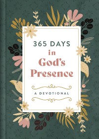 Cover 365 Days in God's Presence