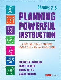Cover Planning Powerful Instruction, Grades 2-5