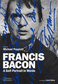 Cover Francis Bacon: A Self-Portrait in Words