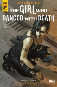 Cover Girl Who Danced With Death #2