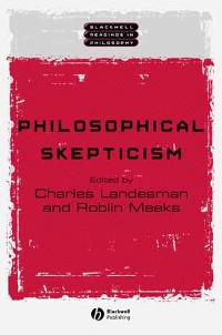 Cover Philosophical Skepticism