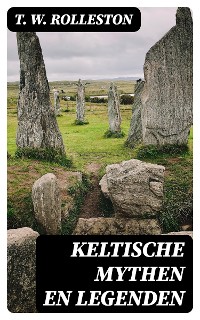 Cover Keltische Mythen en Legenden