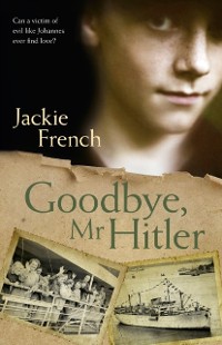 Cover Goodbye, Mr Hitler