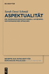 Cover Aspektualität