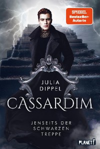 Cover Cassardim 2: Jenseits der Schwarzen Treppe
