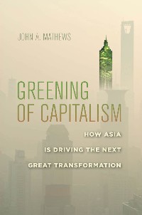 Cover Greening of Capitalism