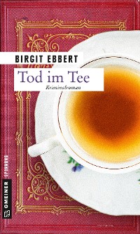 Cover Tod im Tee