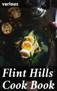 Cover Flint Hills Cook Book