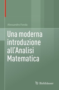 Cover Una moderna introduzione all'Analisi Matematica