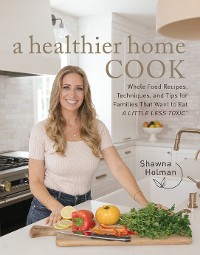 Cover A Healthier Home Cook
