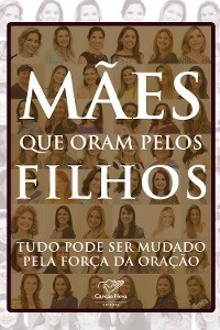 Cover Mães que Oram Pelos Filhos