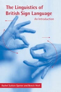 Cover Linguistics of British Sign Language