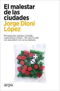 Cover El malestar de las ciudades