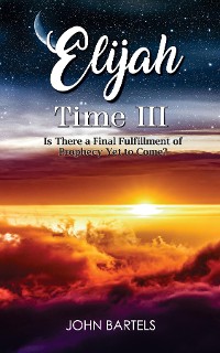 Cover Elijah Time III