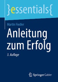 Cover Anleitung zum Erfolg