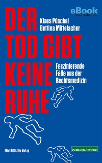 Cover Der Tod gibt keine Ruhe