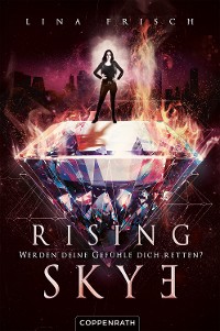 Cover Rising Skye (Bd. 2)