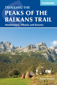 Cover The Peaks of the Balkans Trail