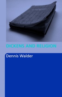 Cover Dickens and Religion