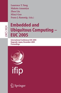 Cover Embedded and Ubiquitous Computing - EUC 2005