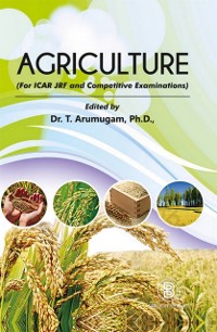 Cover Agriculture (For ICAR JRF and Competitive Examinations)