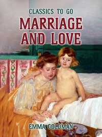 Cover Marriage and Love