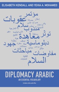 Cover Diplomacy Arabic